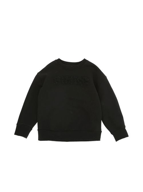 Felpa, bambina, logata. PINKO | KFFE015 C FF013N000